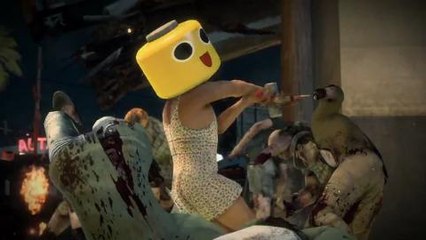 Dead Rising 3 PC E3 Trailer