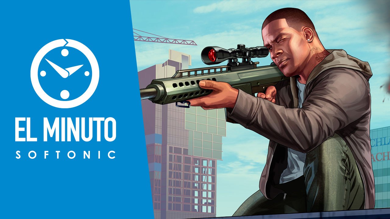Google, Assassin's Creed Unity, FIFA 15 y GTA V para PC en El Minuto Softonic 68