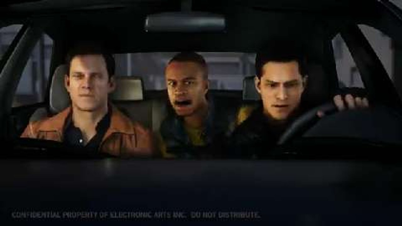 Battlefield Hardline Gameplay filtrado