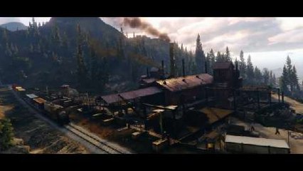 GTA V - Tráiler de la versión para PS4, Xbox One y PC