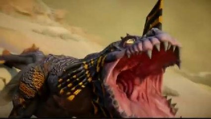 Dragon Age Inquisition - Tráiler con gameplay