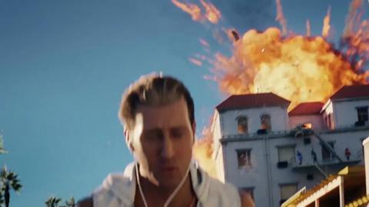 Dead Island 2 Trailer
