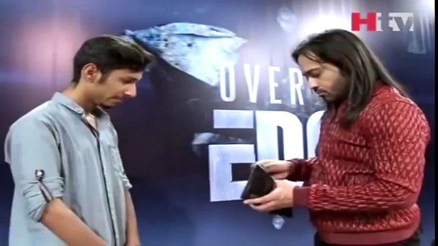 Over The Edge Episode 5 23 MAy 2016 Auditions Waqar Zaka Tv Show
