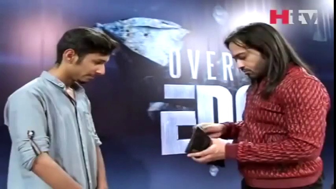 Over The Edge Episode 5 23 MAy 2016 Auditions Waqar Zaka Tv Show
