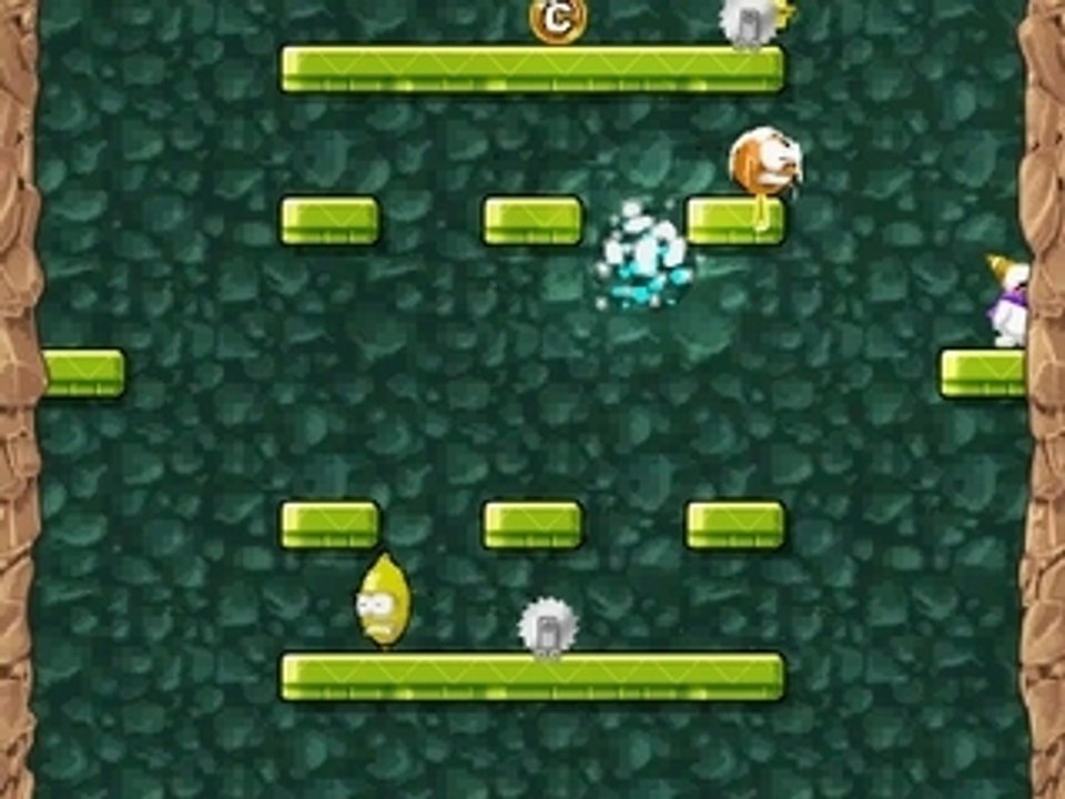 level 46.2 sur hammerfest