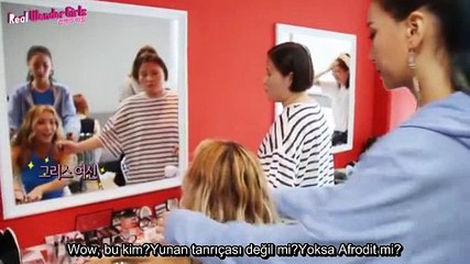 Real Wonder Girls bölüm 2:İlişkinin Sırrı türkçe altyazılı (ilk kısım)