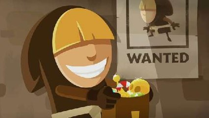 Tiny Thief, the history of the tiny and smart stealer by Rovio