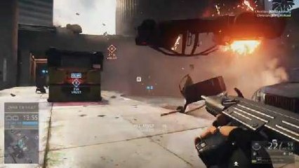 Battlefield Hardline - 6 Minutes of Multiplayer Gameplay