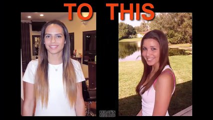 Express Keratin treatment Fast easy and Beautiful like never before by Keratin Research