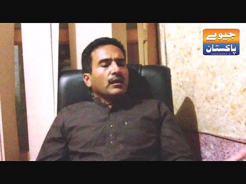 Faisal Mukhtar Gondal (Ex. Distt. President PTI Mandi Baha-ud-din) talked with Naveed Farooqi about his Politics. (P-1)