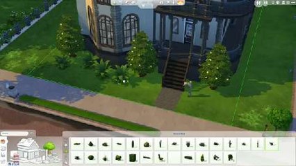 The Sims 4 - El modo constructor en este tráiler gameplay oficial