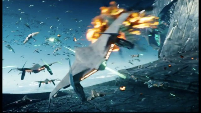 'Independence Day: Resurgence' extended trailer is basically the whole film