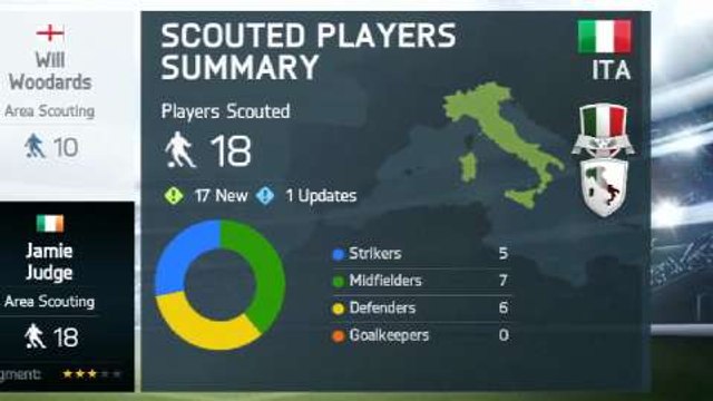 FIFA 14 Career Mode Trailer - Global Transfer Network