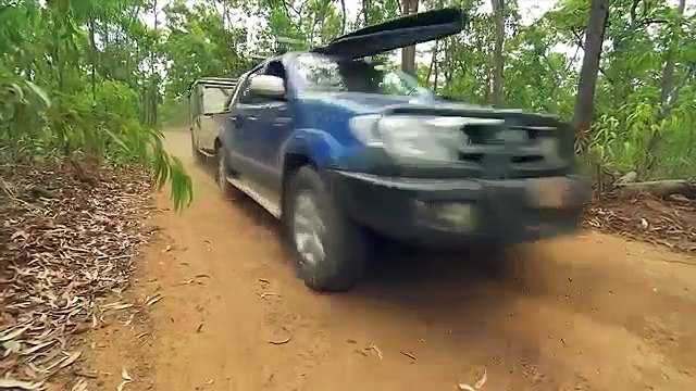 The Swiss Army Knife Camping Trailer