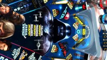 Playfield flyby Star Wars: Empire Strikes Back