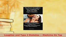 PDF  Laughter and Type 2 Diabetes  Medicine On Tap  Read Online