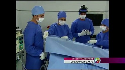 Cuidado Com O Anjo (24/05/2016)