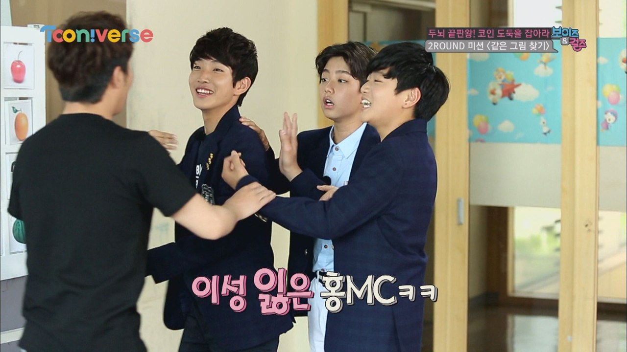 홍진호 VS 깐족브라더스