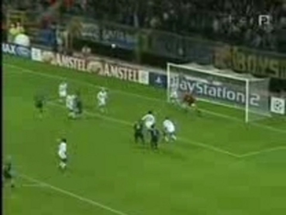 CALCIO -Zlatan Ibrahimovic C Ronaldo Rooney Adriano