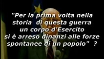 Festa della Liberazione: perchè il 25 aprile?