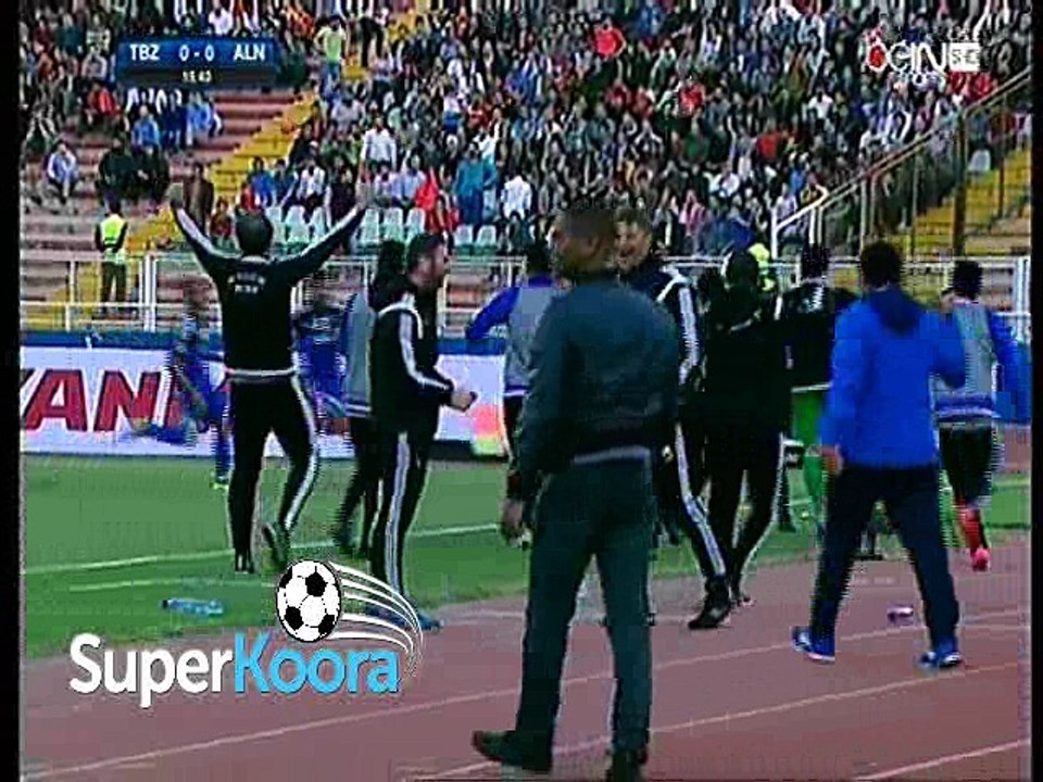 اهداف مباراة ( تركتور سازي تبريز 3-1 النصر الإماراتي ) دوري أبطال آسيا