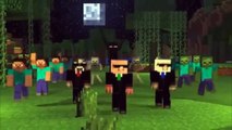 Gangnam Style Minecraft parody. By Ethan (PSY)