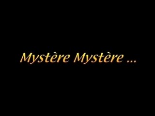 Mystere, mystere... Grande chasse au trésor !