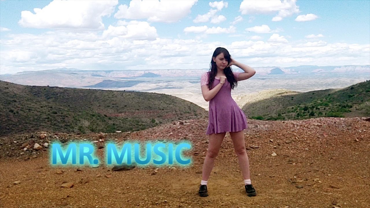 【Dansu to Pantsu Member: Alex】Mr.Music - Vocaloid【Dance Cover】