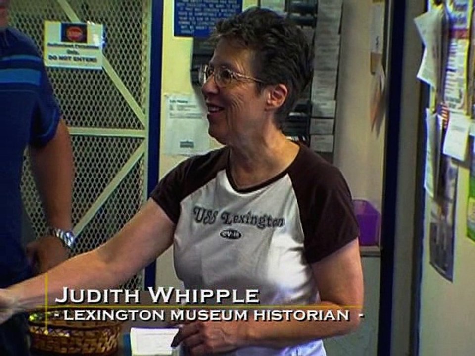 Ghost Hunters S03E11 - USS Lexington & Warwick City Hall