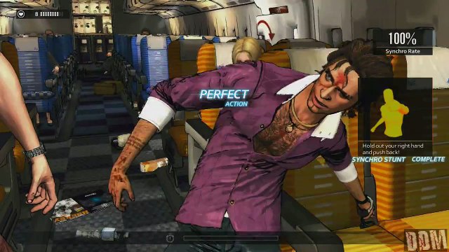 D4: Dark Dreams Don't Die - Mile High Fight Club - PART 5 QUICKIE [Xbox One]