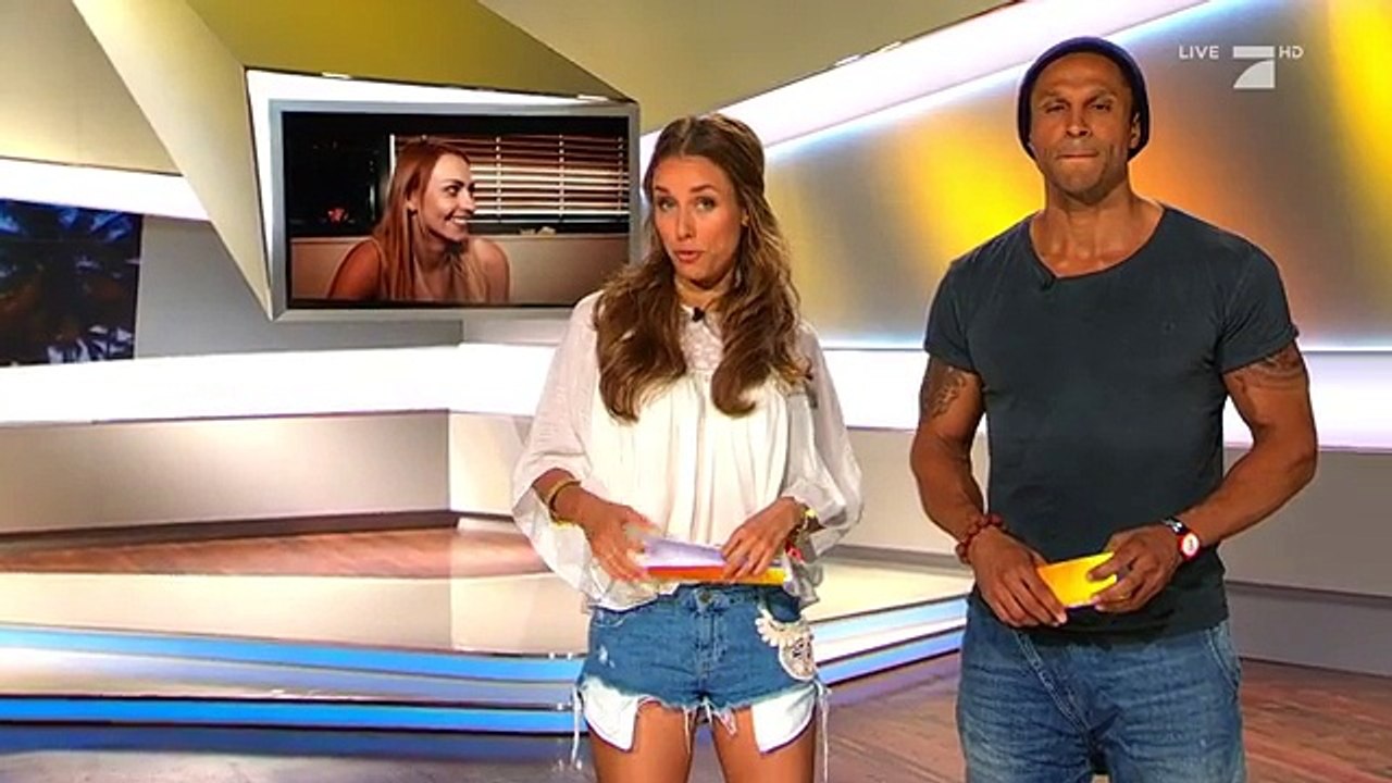 Annemarie Carpendale - taff - 24.05.2016