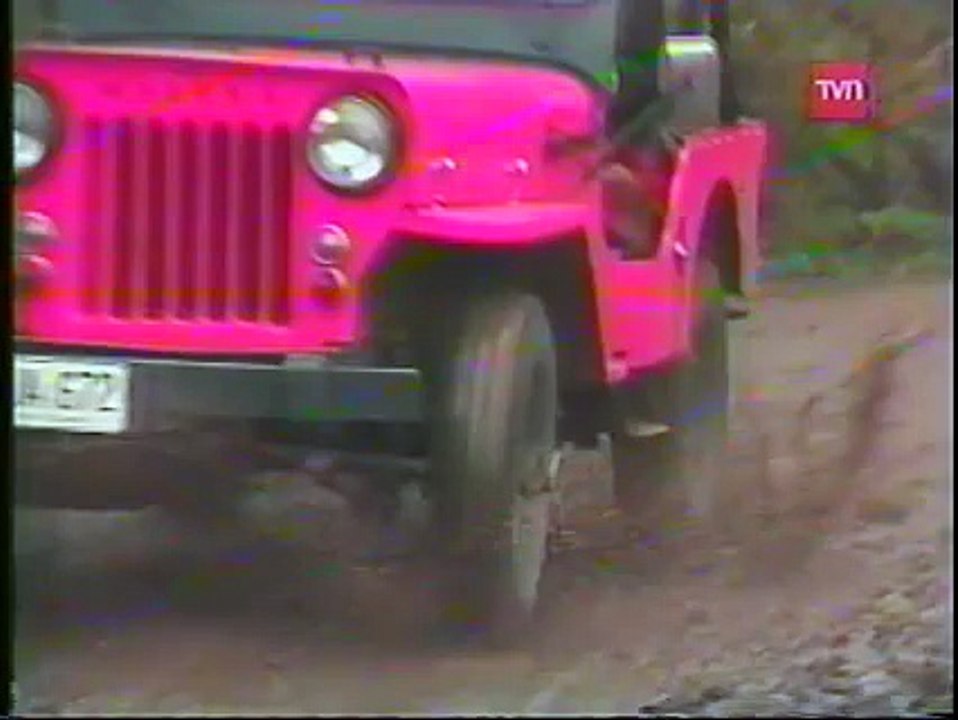 Final Teleserie "La Represa" - TVN Chile / 1984