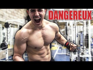 [Tibo InShape] L'ENTRAINEMENT LE PLUS DANGEREUX !!