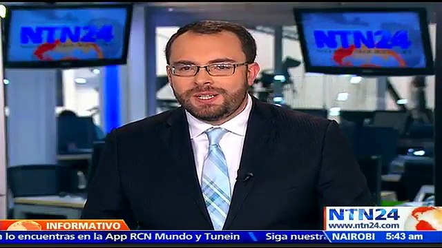 Maduro asegura que la oposición quiere entregar el país a oligarquías extranjeras por solicitar la visita de Albert Rivera