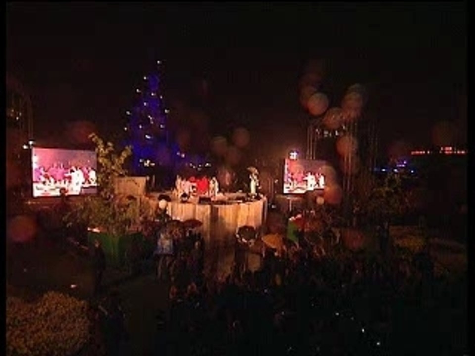 MARIAH CAREY DISNEYLAND PARIS ONE MIGHTY PARTY