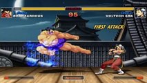 Super Street Fighter II Turbo HD Remix - XBLA - BHARZARDOUS (E. Honda) VS. VOLTECH SRK (Chun-Li)