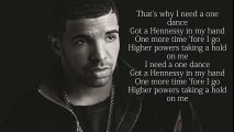 Drake - One Dance feat. Kyla & Wizkid (Lyrics)