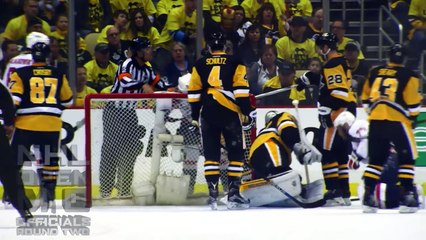 NHL Open Mic: Officiating ain't easy