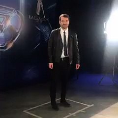 Pedro en la foto del bailando