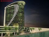 2 Bedroom Luxury Hotel Serviced Apartment At Bays Edge, Down Town, Burj Khalifa Area