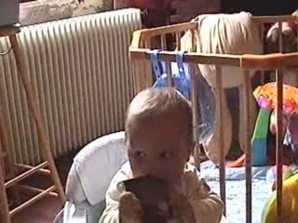 Trotteur rafael juin 2007