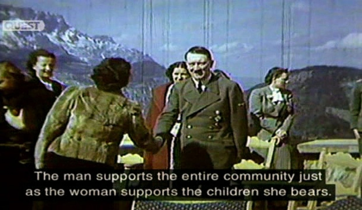 Hitler's Children - E02 - Dedication