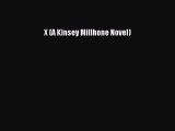 Read X (A Kinsey Millhone Novel) PDF Online