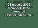 Ginnastica Artistica Barca - Memorial Remo Armaroli 28 maggio 2009