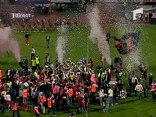 Premierea Campioanei Dinamo Sezon 2006/2007