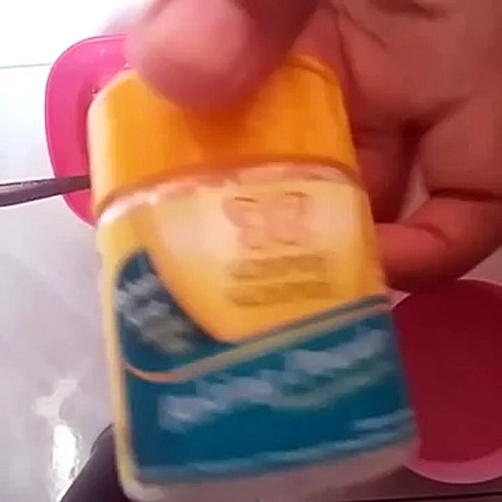 Cara membuat slime mudah