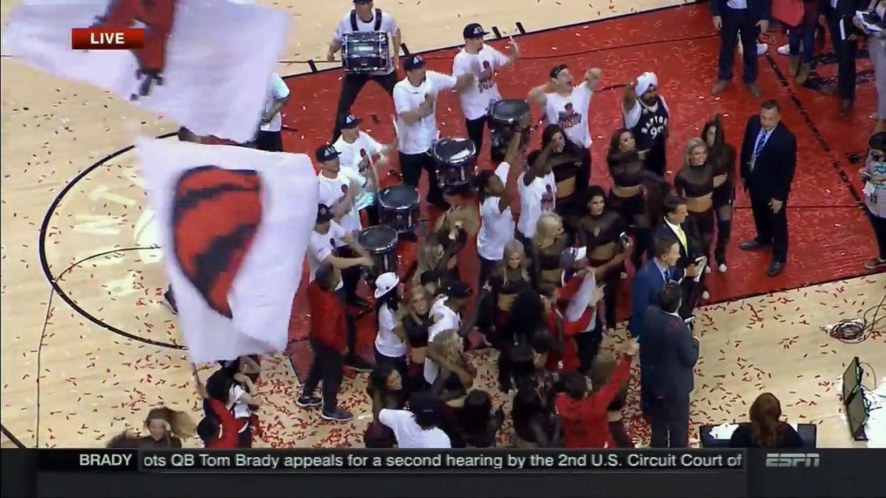 ESPN's Stephen A. Smith apologizes to Canada for counting out Raptors