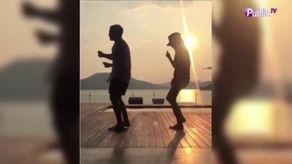 Victoria Beckham se déhanche sous le soleil de Mexico !