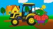 Peppa Pig Tractor Monster Truck Finger Family Nursery Rhymes Songs