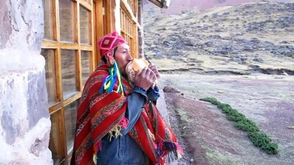 Tour Montaña de Siete Colores Cusco